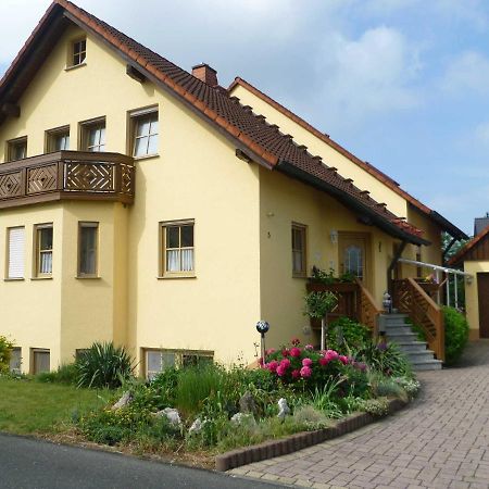 Ferienwohnungen Dippold Schesslitz Luaran gambar