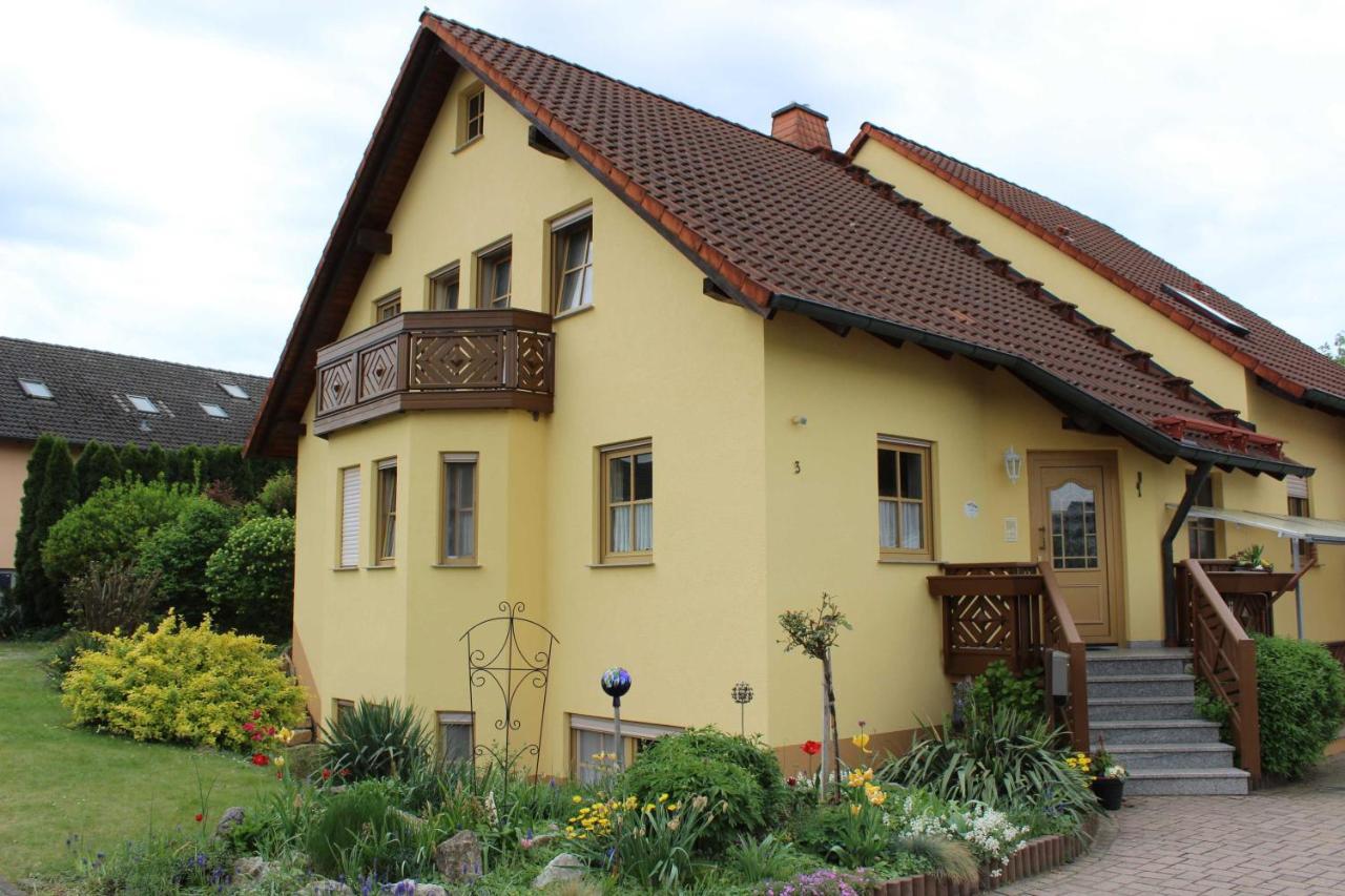 Ferienwohnungen Dippold Schesslitz Luaran gambar