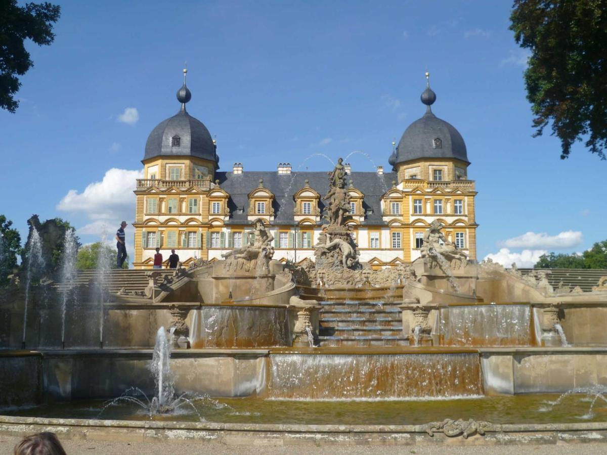Ferienwohnungen Dippold Schesslitz Luaran gambar