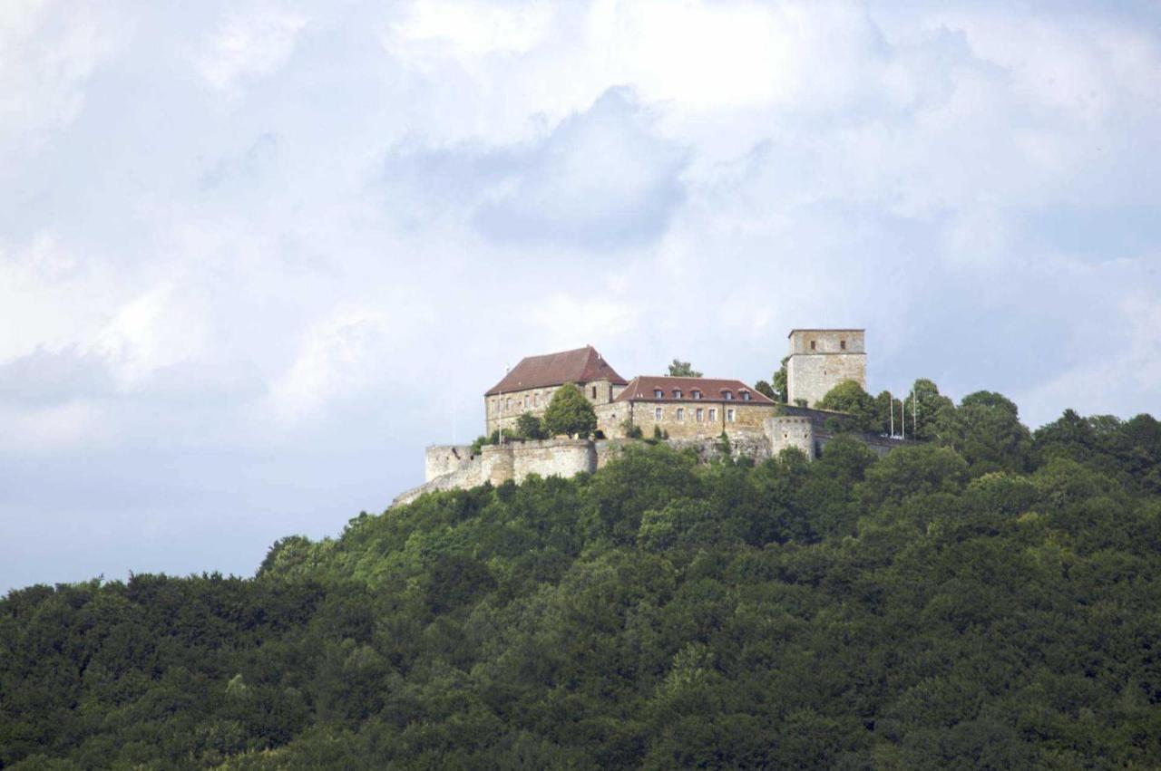 Ferienwohnungen Dippold Schesslitz Luaran gambar