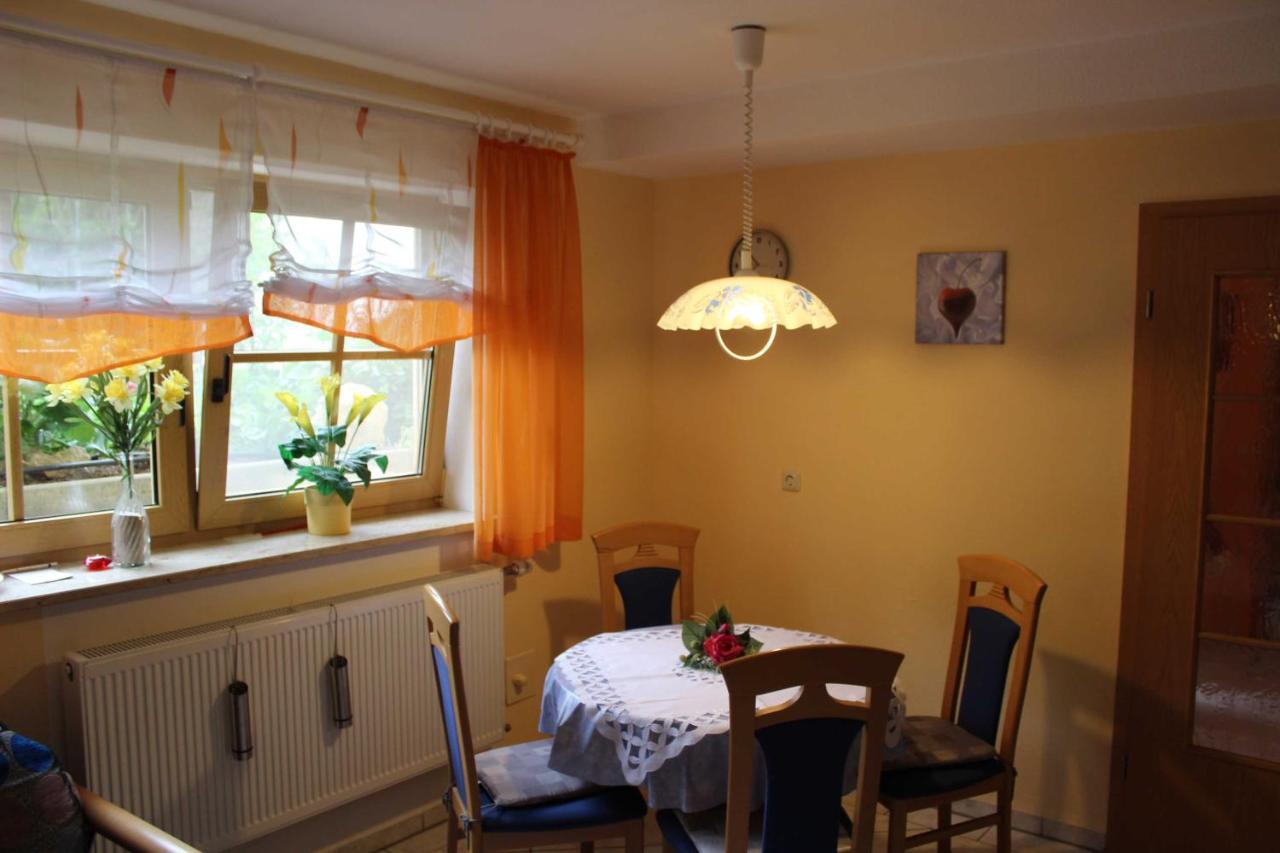Ferienwohnungen Dippold Schesslitz Luaran gambar