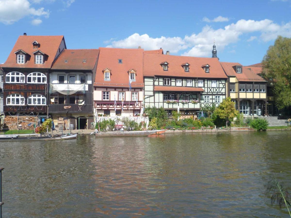 Ferienwohnungen Dippold Schesslitz Luaran gambar