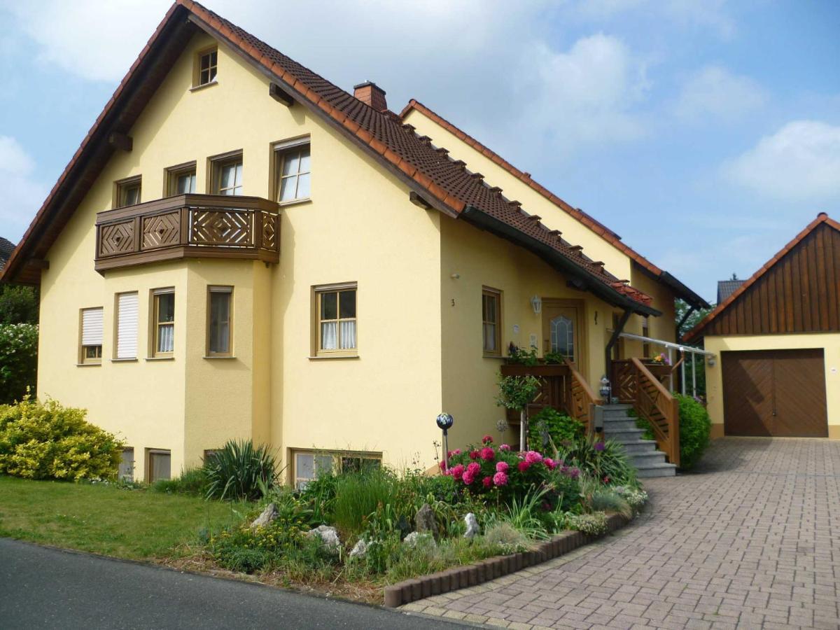Ferienwohnungen Dippold Schesslitz Luaran gambar